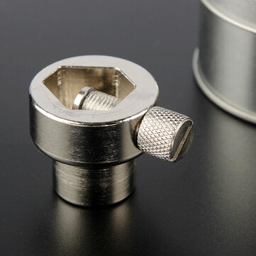 Adjustable Bolt Remover Tool Damaged Nut Extractor for Socket