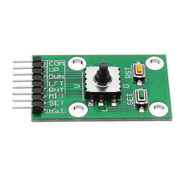 Five Direction Navigation Button Module Rocker Joystick Independent Game Push Button Switch Geekcrei