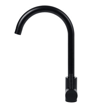 Stainless Steel Kitchen Sink Faucet Mixed 360 Rotation Hot and Cold Water Faucet With 2 Hose