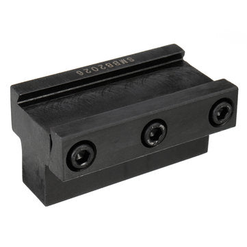 SMBB2026 Cutting Blade Holder For Cut-Off Cutter Part Off Blade Inserts For GTN-2 GTN-3 Turning Tool