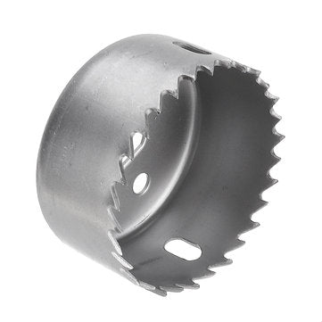 Drillpro 5pcs 32mm 38mm 45mm 54mm Circular Hole Saw Cutter Set Drill Bit Cutting Cutter