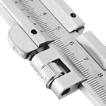 0-300mm 0.02mm Stainless Steel Vernier Caliper Precision Gauge Micrometer Woodworking Measuring Tool