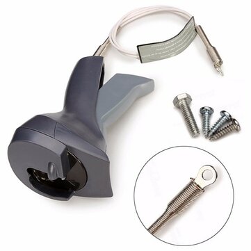 Machifit EAS System Hand Held EAS Detacher Super Tag Remove Releaser