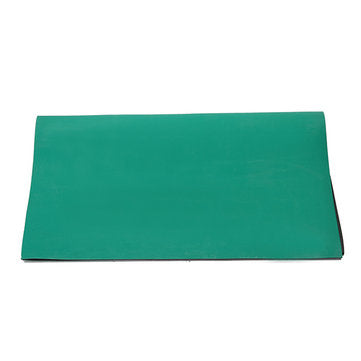 ESD Anti-static Desk Mat Maintenance Platform Insulator Pad for Phone Notebook PC Repair 400x300x2mm