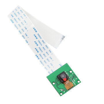 Catda C0264 5MP 1080P OV5647 CSI Webcam Camera Module With 15cm Cable For Raspberry Pi 3 Model B+/3/