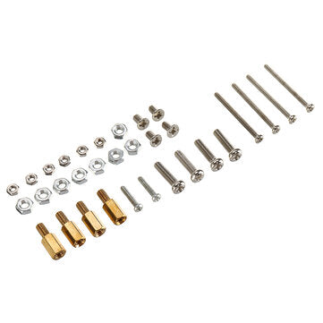 Transistor Tester Kit Resistance and Capacitance Transistor Electronic Measurement DIY Kit Practice