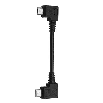 XDUOO Male Micro-Micro USB OTG Plug Adapter Cable