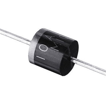 10A 1000V Plastic Axial Rectified Rectifier Rectifying Diode