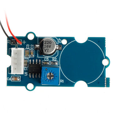 DC 5V Grove Speaker Sound Output Module Small Speaker with Adjustable Resistor