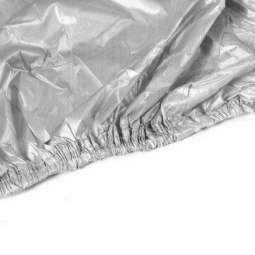 Car Cover Cotton Waterproof Breathable Rain Snow Protection