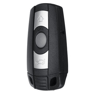 3 Buttons Remote Key Fob With LIR2025 Battery For BMW 323 325 328 335i E90 E92 E93