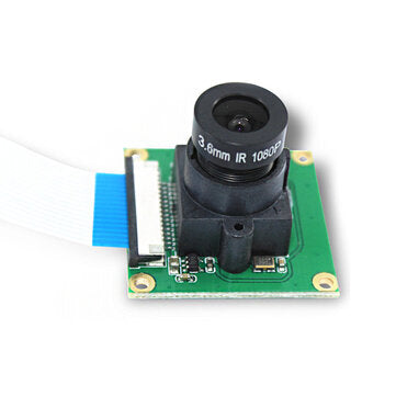 5MP NoIR Camera Module OV5647 5MP 65 Camera Board 5 Million Pixels IR 1080P