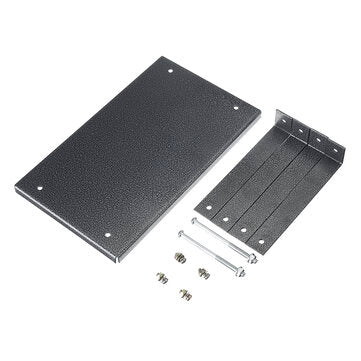 Aluminum Planer Flip Shelf Stand for Electric Wood Planer Sander Woodworking Planer