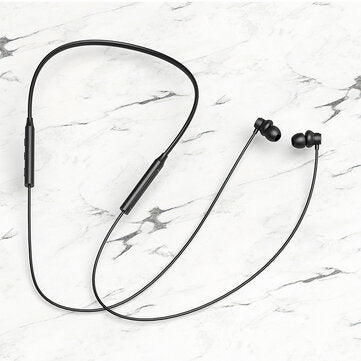 [bluetooth 5.0] F1 Sport Magnetic Hifi Stereo Sound Wireless Hanging Ear Neckband Earphone With EMS