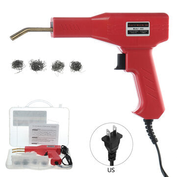 Handy Welders Garage Tool Car Bumper Hot Stapler Plastic Welding Torch Fairing Auto Bod... (TYPE: B)