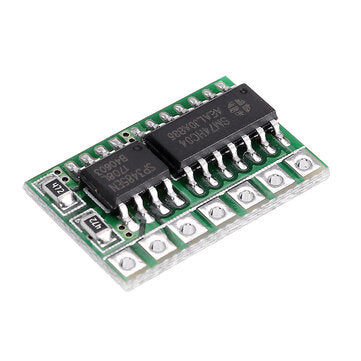 5pcs R411B01 3.3V Auto RS485 to TTL RS232 Transceiver Converter SP3485 Module for Raspberry pi Bread