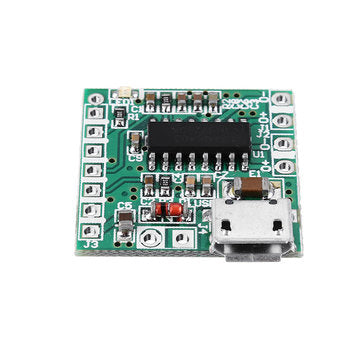 PAM8403 DC 5V Mini Class D 2x3W USB Power Amplifier Board DIY Bluetooth Speaker Class D Digital Ampl