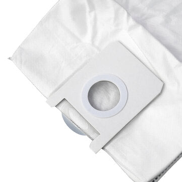 20pcs Dust Bags Replacements for ROIDMI EVE Plus Robot Vacuum Cleaner Parts Accessories [Non-Origina