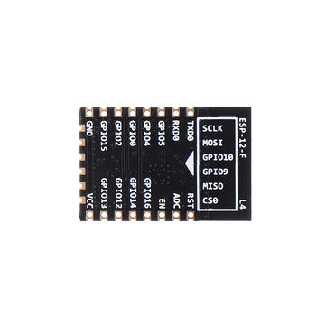 5pcs ESP8266 ESP-12F Serial WIFI Wireless Module Transceiver ESP8266 4M Flash