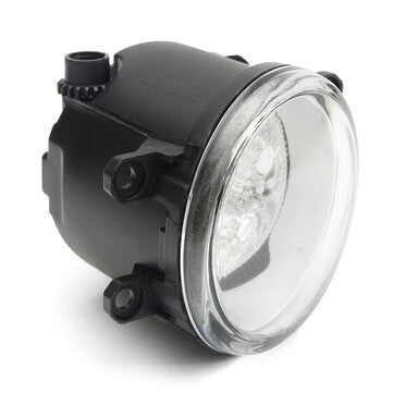 9 LED Front Fog Light Driving Lamp with Bulbs 6000K White For Toyota Corolla Camry Highlander Avalon