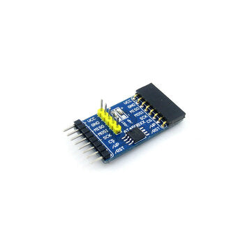 Waveshare AT45DB041 AT45 DataFlash FLASH Board AT45 Storage Memory Module