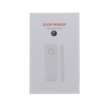 DP-WD011 USB Charging Smart Home Security Wireless Door Alarm WiFi Window Door Sensor Detector Via A