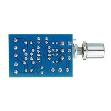 TDA2822M 1Wx2 Dual Channel Audio Amplifier Stereo Module Board Volume Control