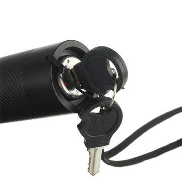 10 Mile 532nm Green Laser Pointer Pen PPT Laser Page Pen Light Adjust 50w + 18650 Battery Charger