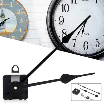 High Torque Quartz Controlled Clock Movement Motor Mechanism Hour Minute Hands