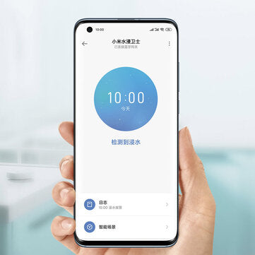 Xiaomi Mijia Wireless Flood Water Immersing Sensor IP67 Waterproof Mijia App Remote Control Remote F