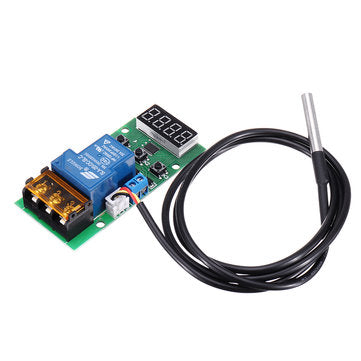 YYW-1S Temperature Control Relay Module Temperature Controller Switch Detection Board Industrial Equ
