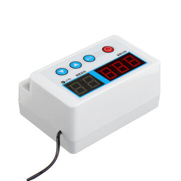 XH-W3102 5000W AC 220V Digital Display Thermostat Synchronous Heating Temperature Control Module