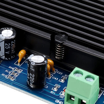 XH-M546 Preset Pre-stage TPA3116D2 Dual-channel 150W*2 Ultra-high Power Digital Power Amplifier Boar