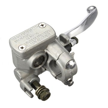 Right and Left Brake Master Cylinder For HONDA CR125R 250R CRF250R 450R CRF250X 450X