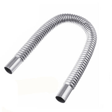 24mm Air Diesel Heater Exhuast System Stainless Steel Exhuast Pipe Caravan RVs`