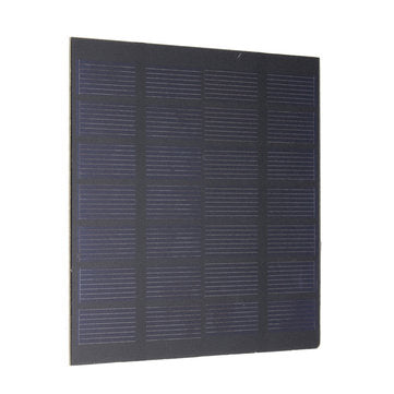 1.2W 7V Solar Powered Submersible Fountain Water Pump Panel Garden Pool Pond 160L/h