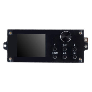 DPX6012S Constant Voltage Current Step Down Module Communication Digital Power Supply Voltage Conver