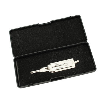 DANIU MAZ24 2 in 1 Car Door Lock Pick Decoder Unlock Tool Locksmith Tools