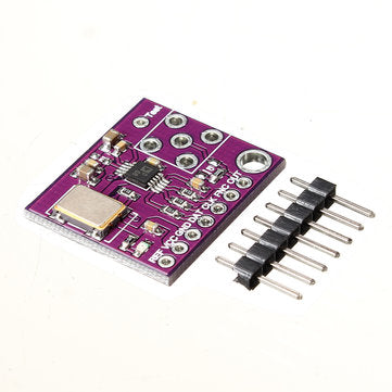 CJMCU-9833 AD9833 AD9833BRMZ Programmable Sine Triangular Square Waveform Pulse Generator
