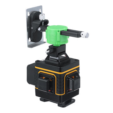 1/4" Laser Level Bracket Universal Magnet Adsorption Suspension Holder Stand