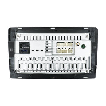 YUEHOO 10.1 Inch 2 DIN for Android 8.0 Car Stereo Radio Player 4 Core 2+32G Touch Screen 4G bluetoot