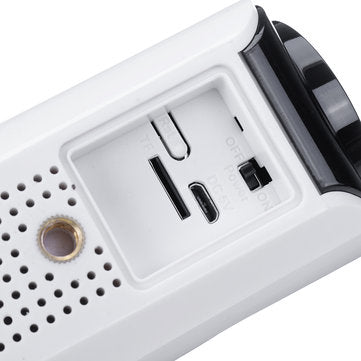 Wireless WiFi Battery IP Camera Wire-Free 1080P Waterproof IP67 Outdoor Security