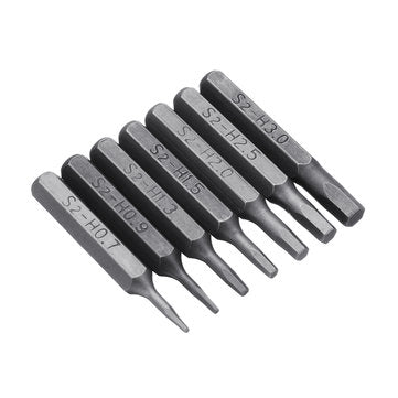 XIAOMI 20pcs Screwdriver Bit Set PH/SL/H Alloy Steel Hex Bits Screwdriver Accessories