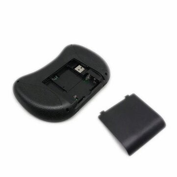 i8 2.4G Mini Wireless Keyboard Dry Battery Keyboard Air Mouse and Touchpad for Android TV Box PC Lap