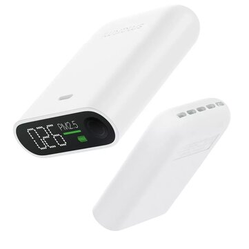 Smartmi PM2.5 Air Detector Portable Sensitive Air Quality Tester LED Screen Three-color Digital Indi