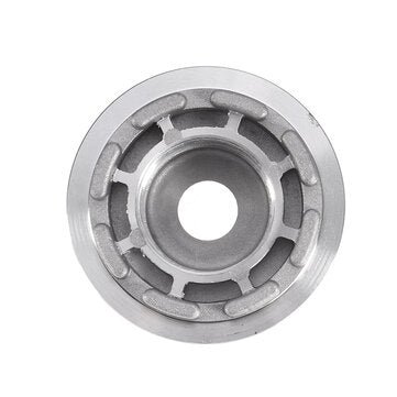 Universal Aluminum Grass Trimmer Head with 4 Lines Brush Cutter Head for Lawn Mower