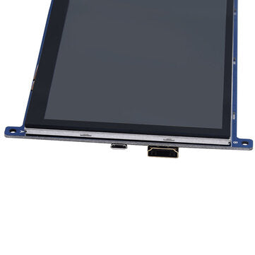 Raspberry Pi 4B LCD Capacitive Touch Screen 7-inch HDMI HD Display USB Drive-free 1024600PX IPS