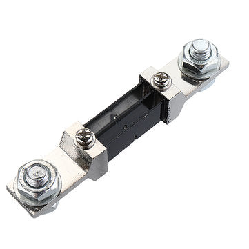 Shunt Resistor for DC 300A 75mV Current Meter Ammeter DC Current Shunt