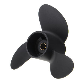 7.8 x 7 Aluminum Outboard Propeller For Tohatsu Nissan Mercury 4HP 5HP 6HP 3R1B645141 / 48-812949A02
