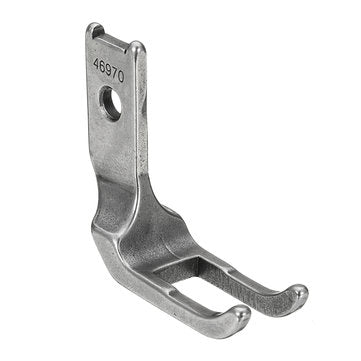 Double Toe Bilateral Presser Foot 46970 For PFAFF 145 146 195 335, 540 545, 1240 for Sewing Machine